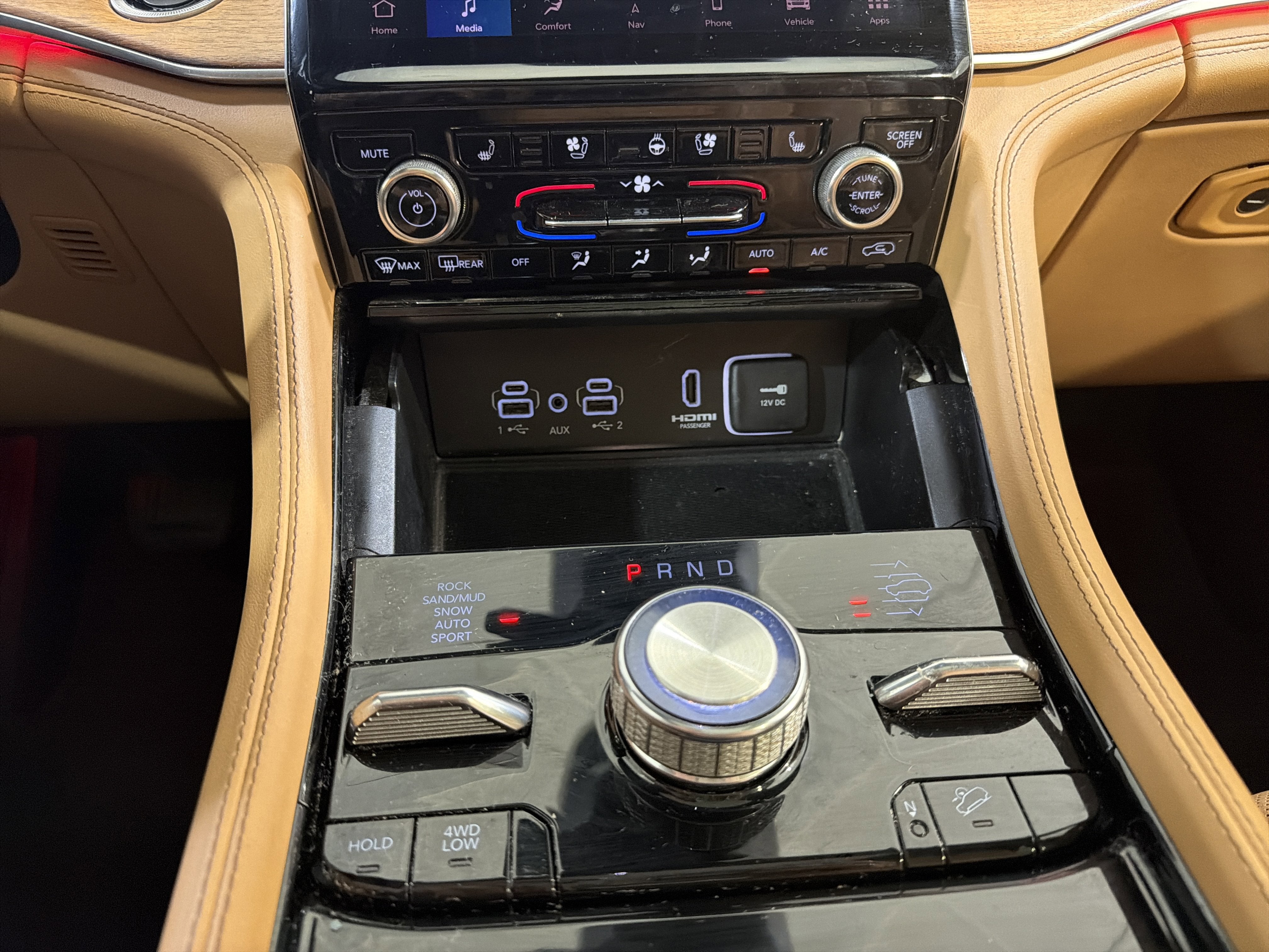 2023 Jeep Grand Cherokee L Summit Reserve