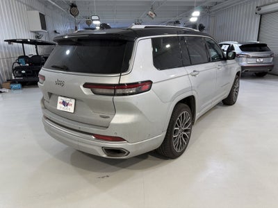 2023 Jeep Grand Cherokee L Summit Reserve