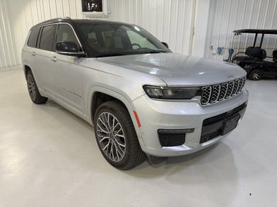 2023 Jeep Grand Cherokee L Summit Reserve