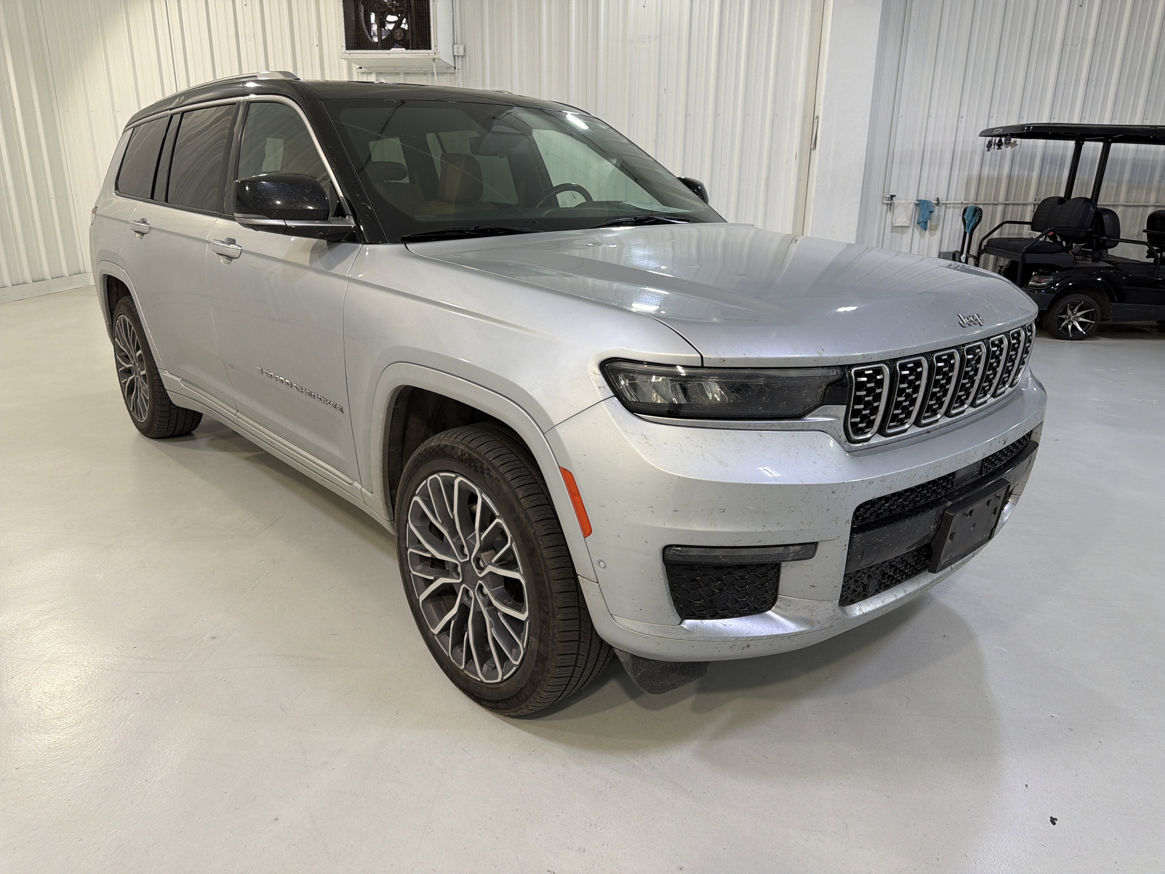 2023 Jeep Grand Cherokee L Summit Reserve