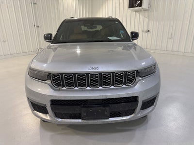 2023 Jeep Grand Cherokee L Summit Reserve