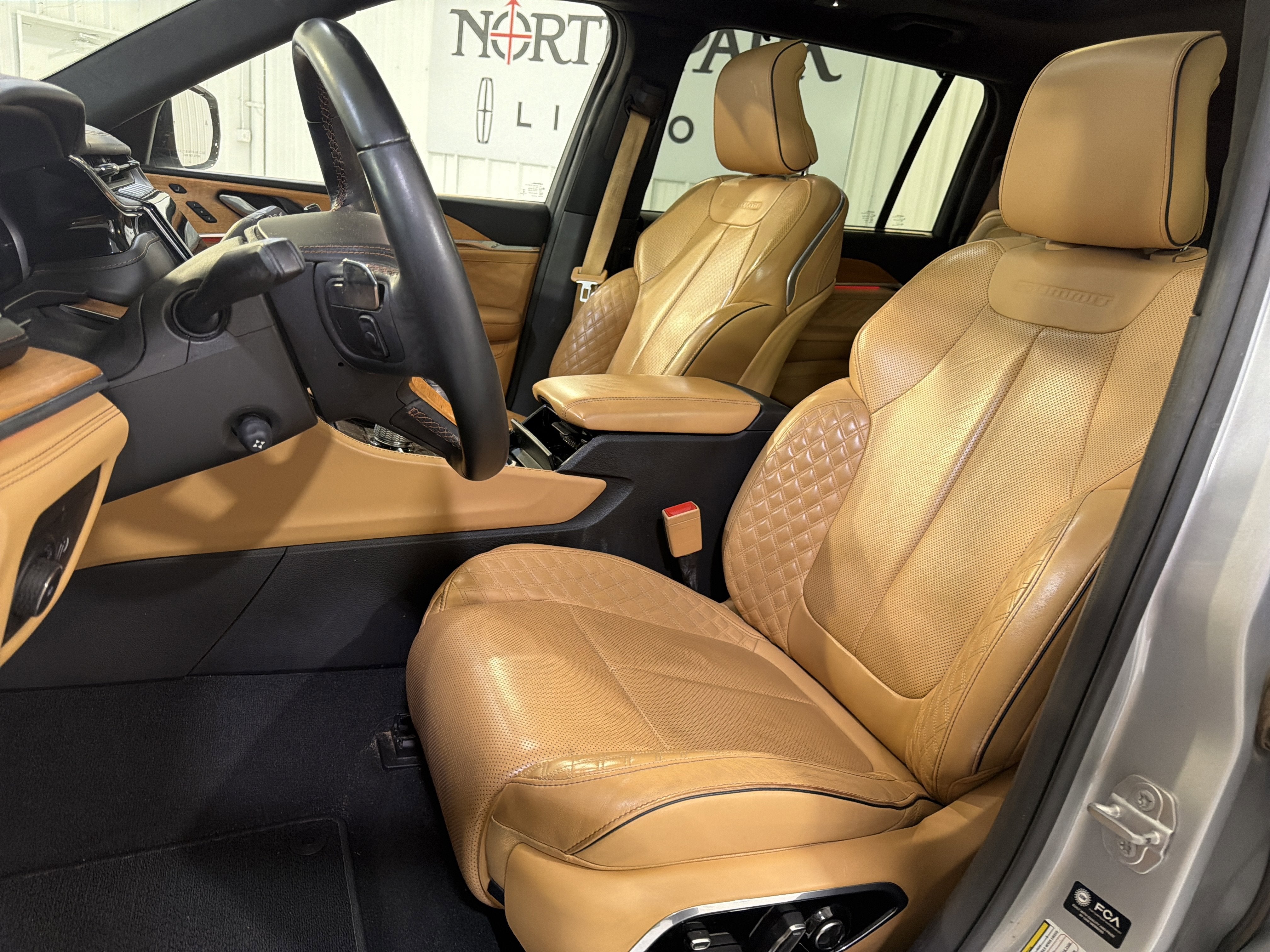 2023 Jeep Grand Cherokee L Summit Reserve