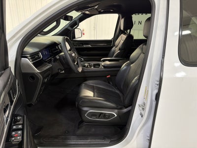 2022 Jeep Wagoneer Series II