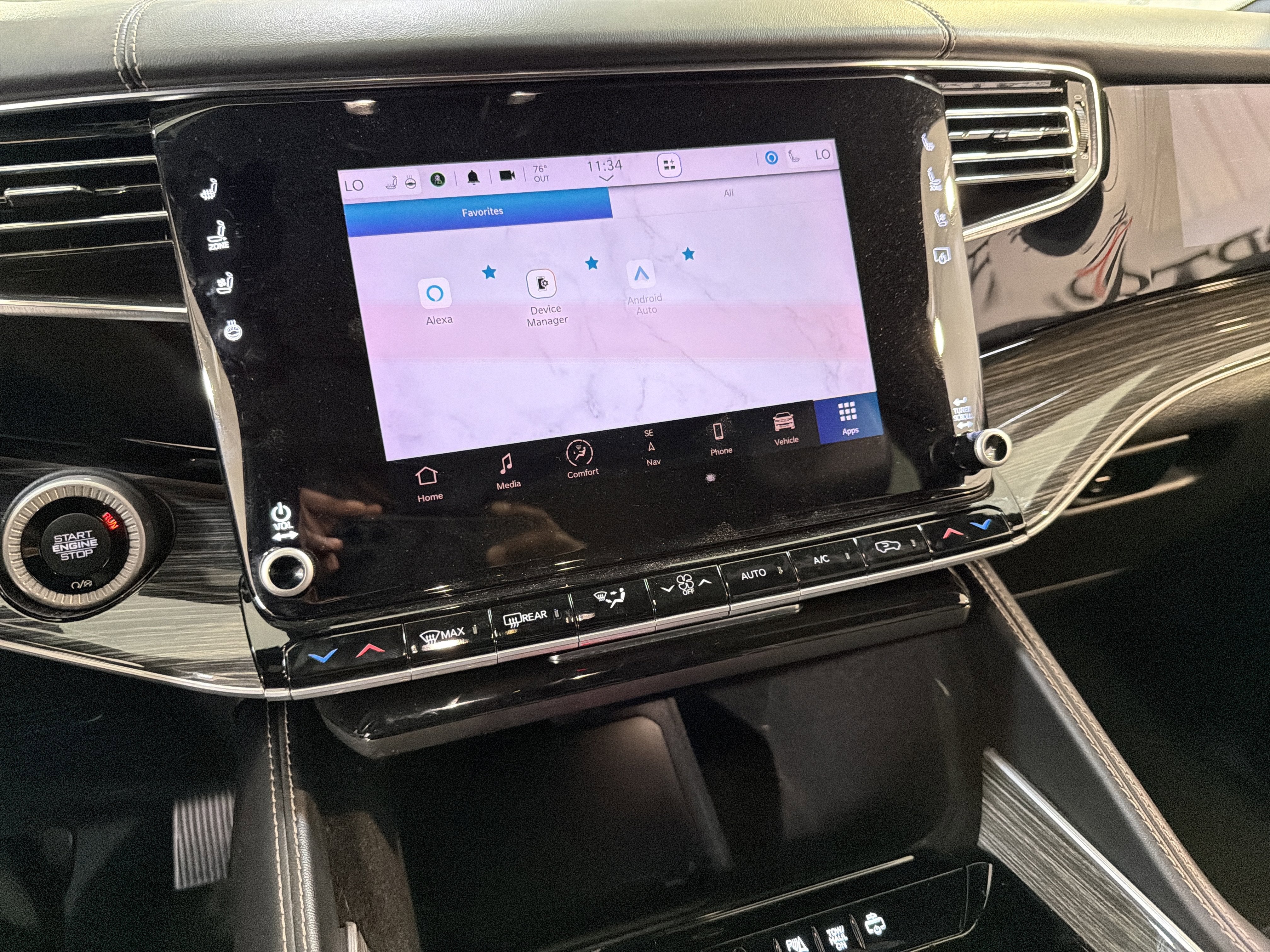 2022 Jeep Wagoneer Series II