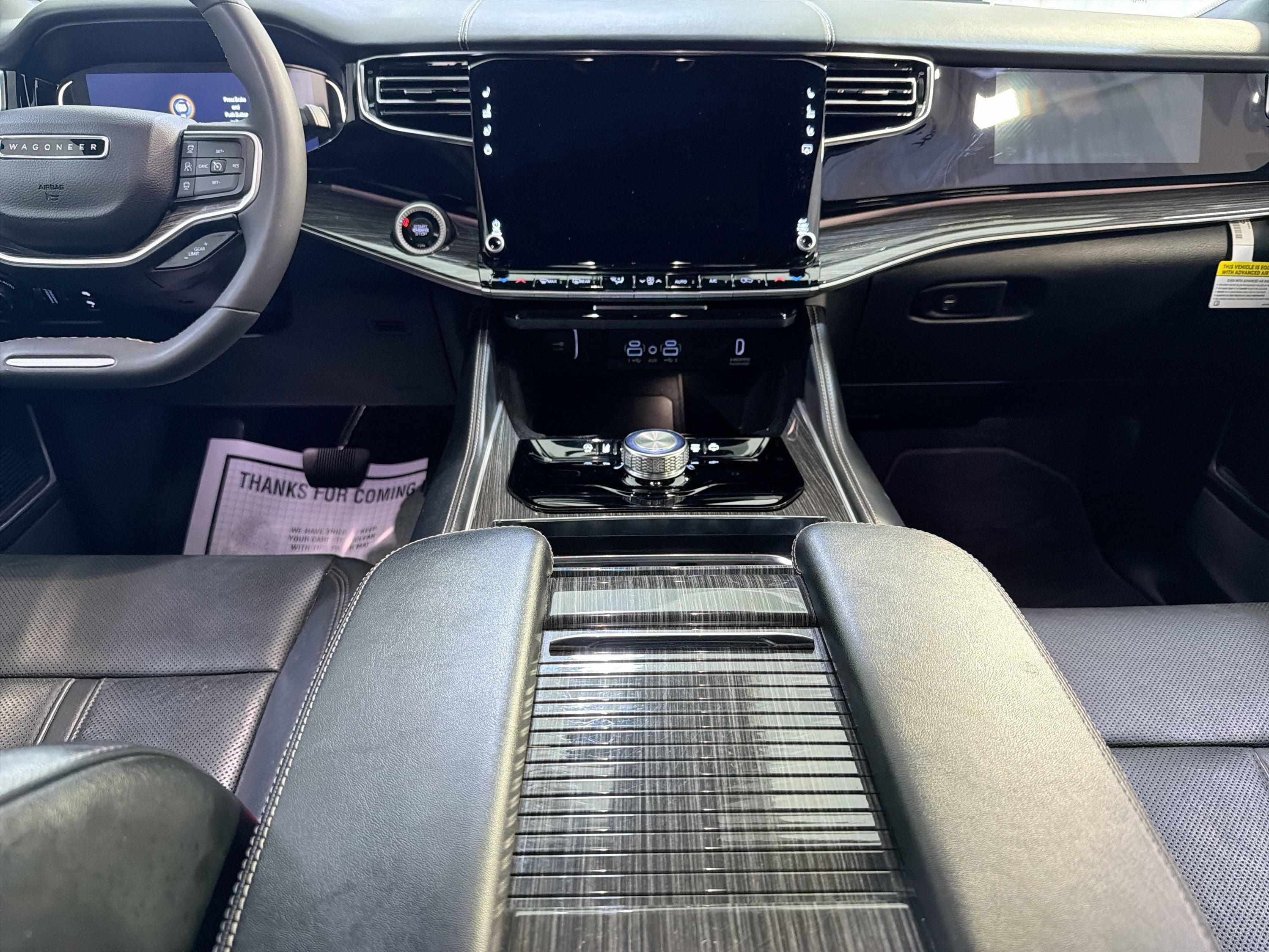 2022 Jeep Wagoneer Series II