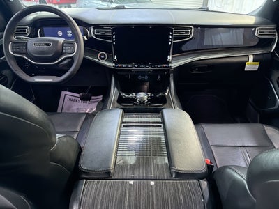 2022 Jeep Wagoneer Series II