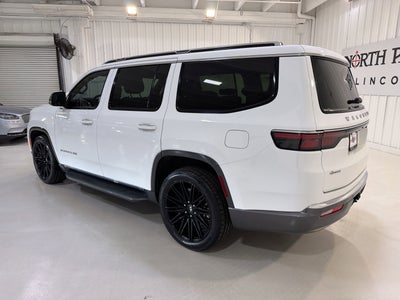 2022 Jeep Wagoneer Series II