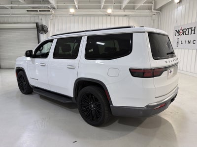 2022 Jeep Wagoneer Series II