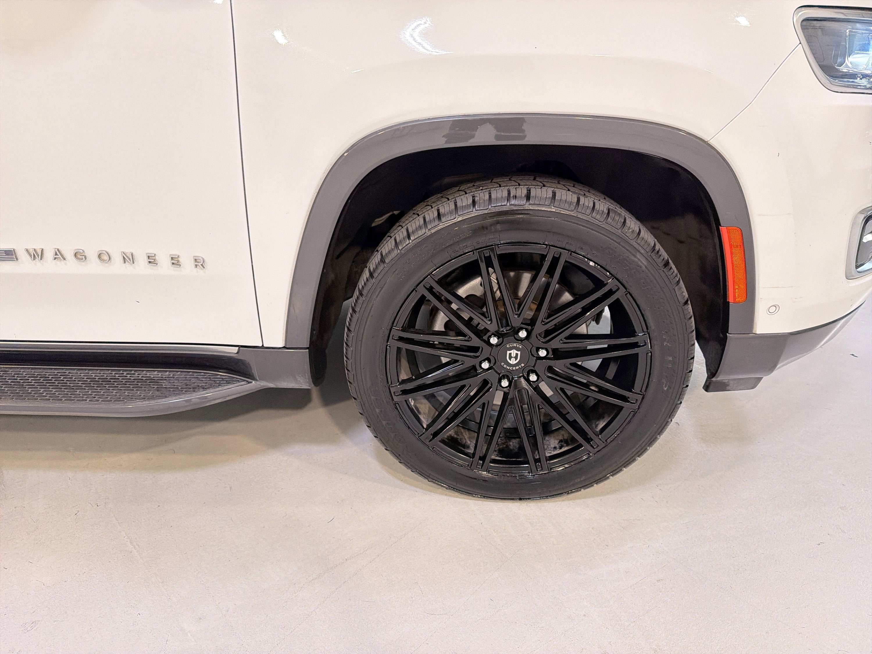 2022 Jeep Wagoneer Series II