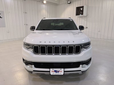 2022 Jeep Wagoneer Series II