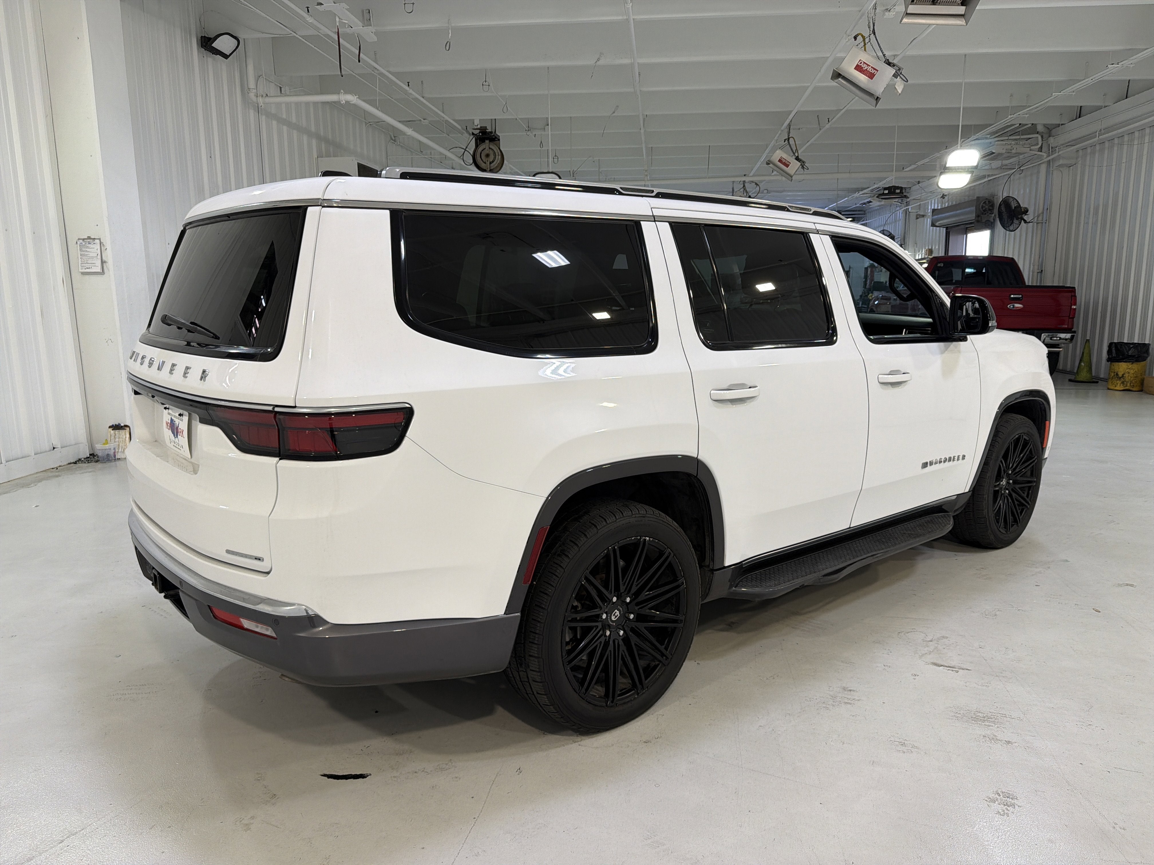 2022 Jeep Wagoneer Series II