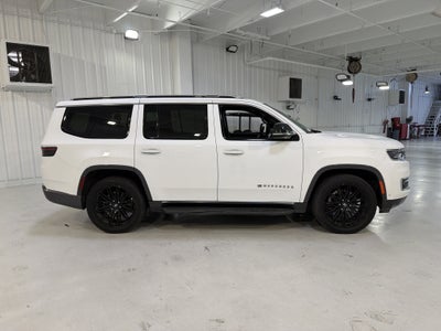 2022 Jeep Wagoneer Series II