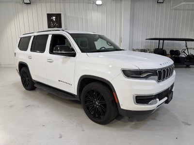 2022 Jeep Wagoneer Series II