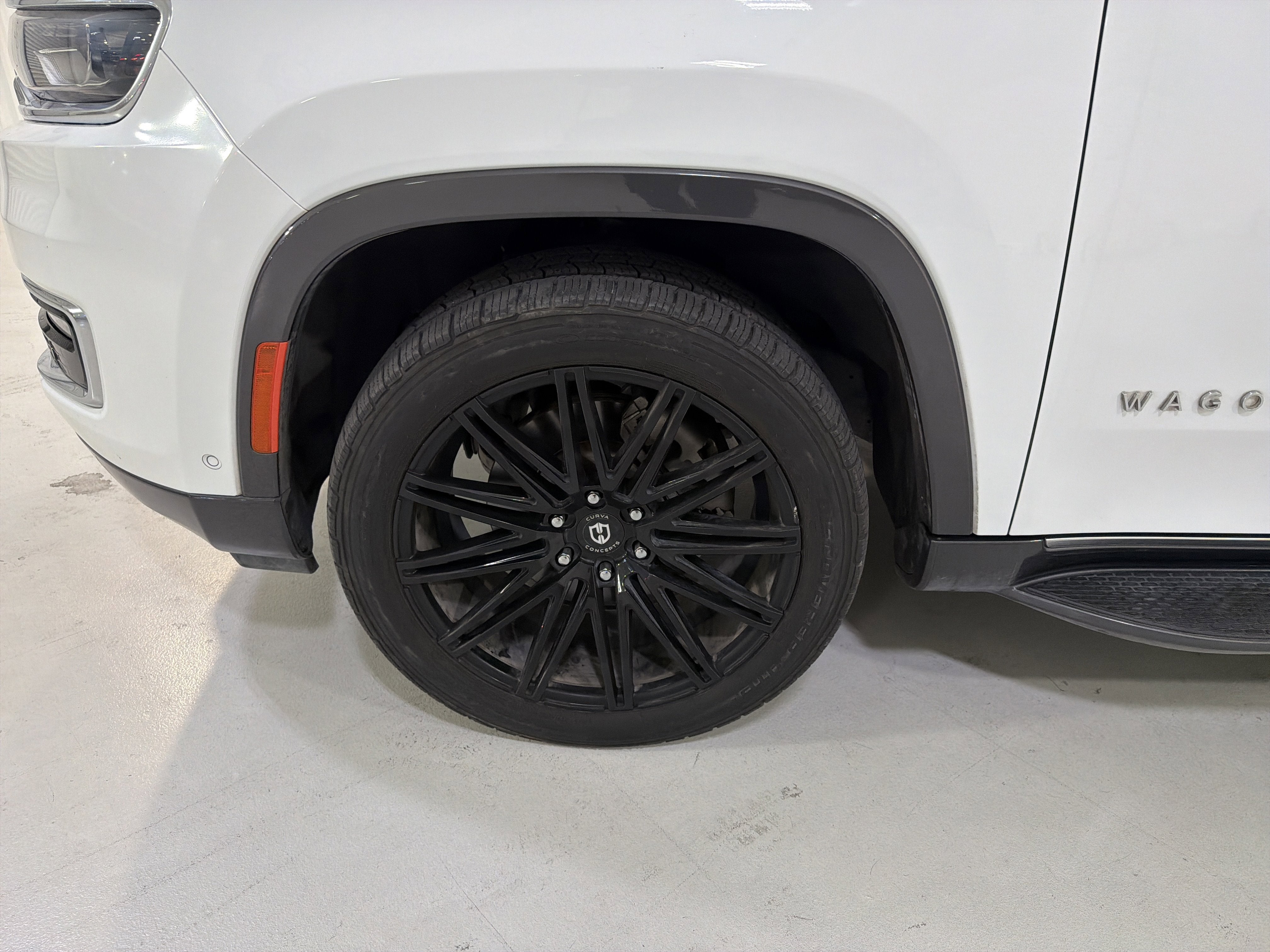 2022 Jeep Wagoneer Series II