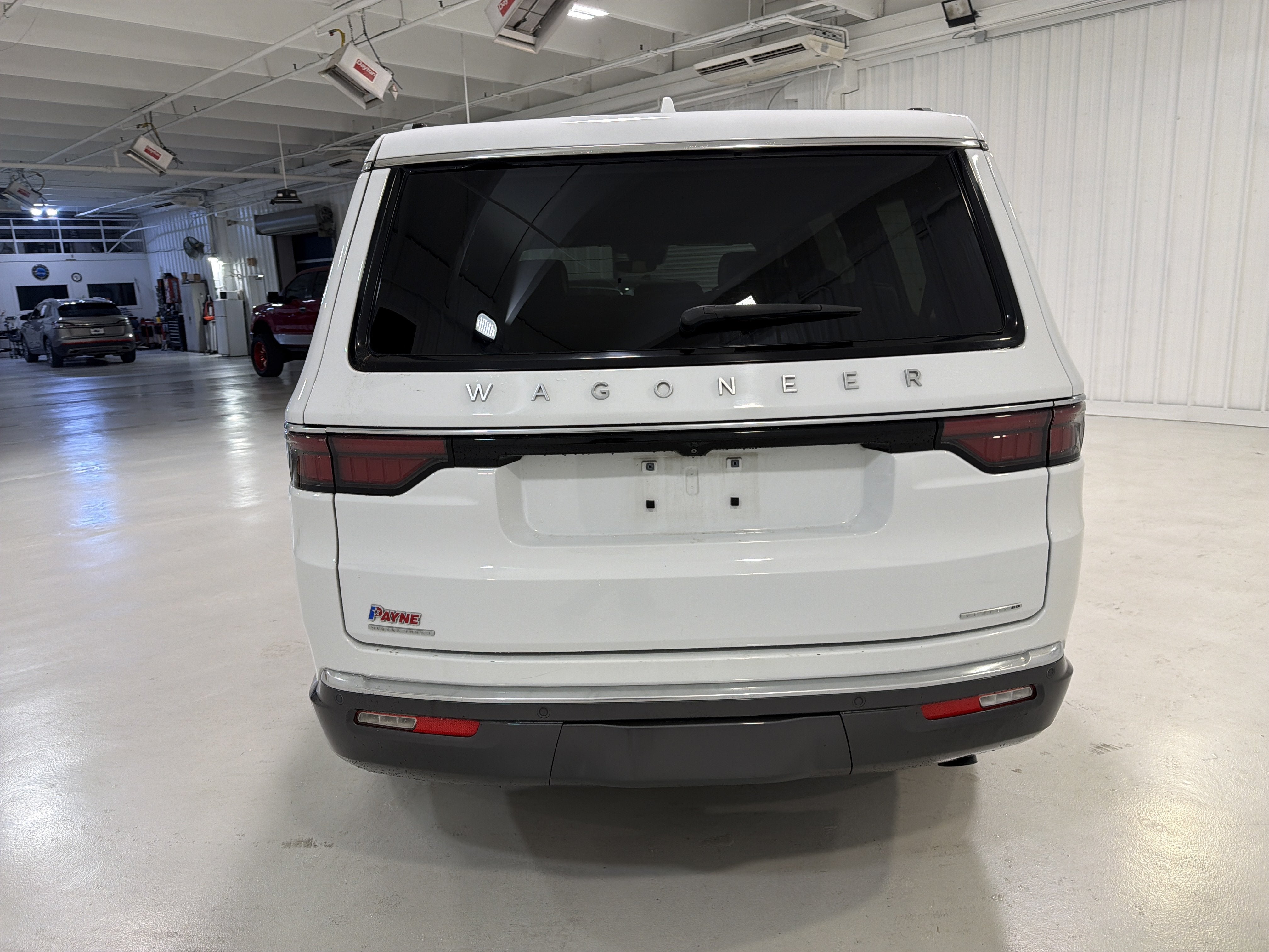 2022 Jeep Wagoneer Series III