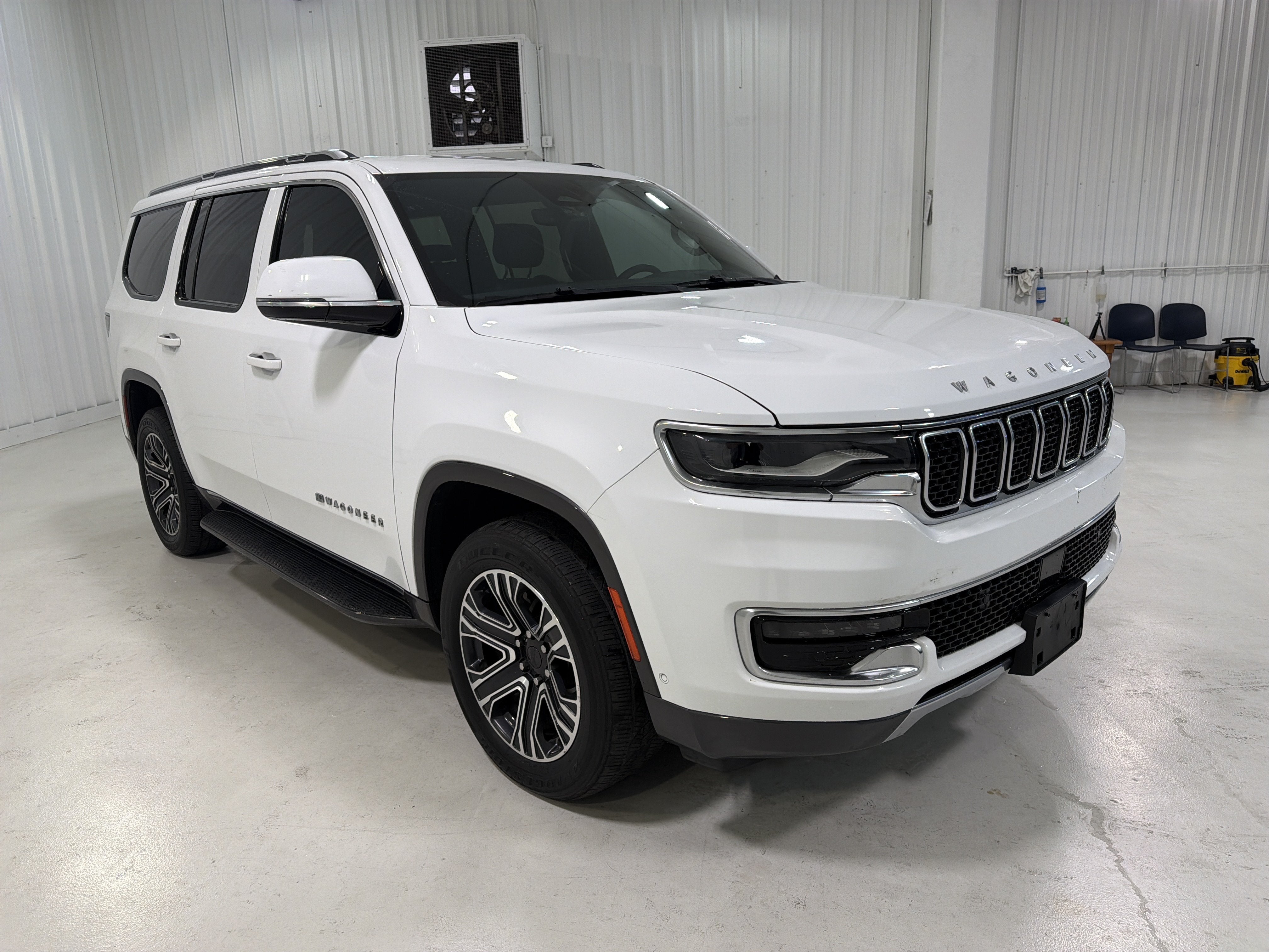 2022 Jeep Wagoneer Series III