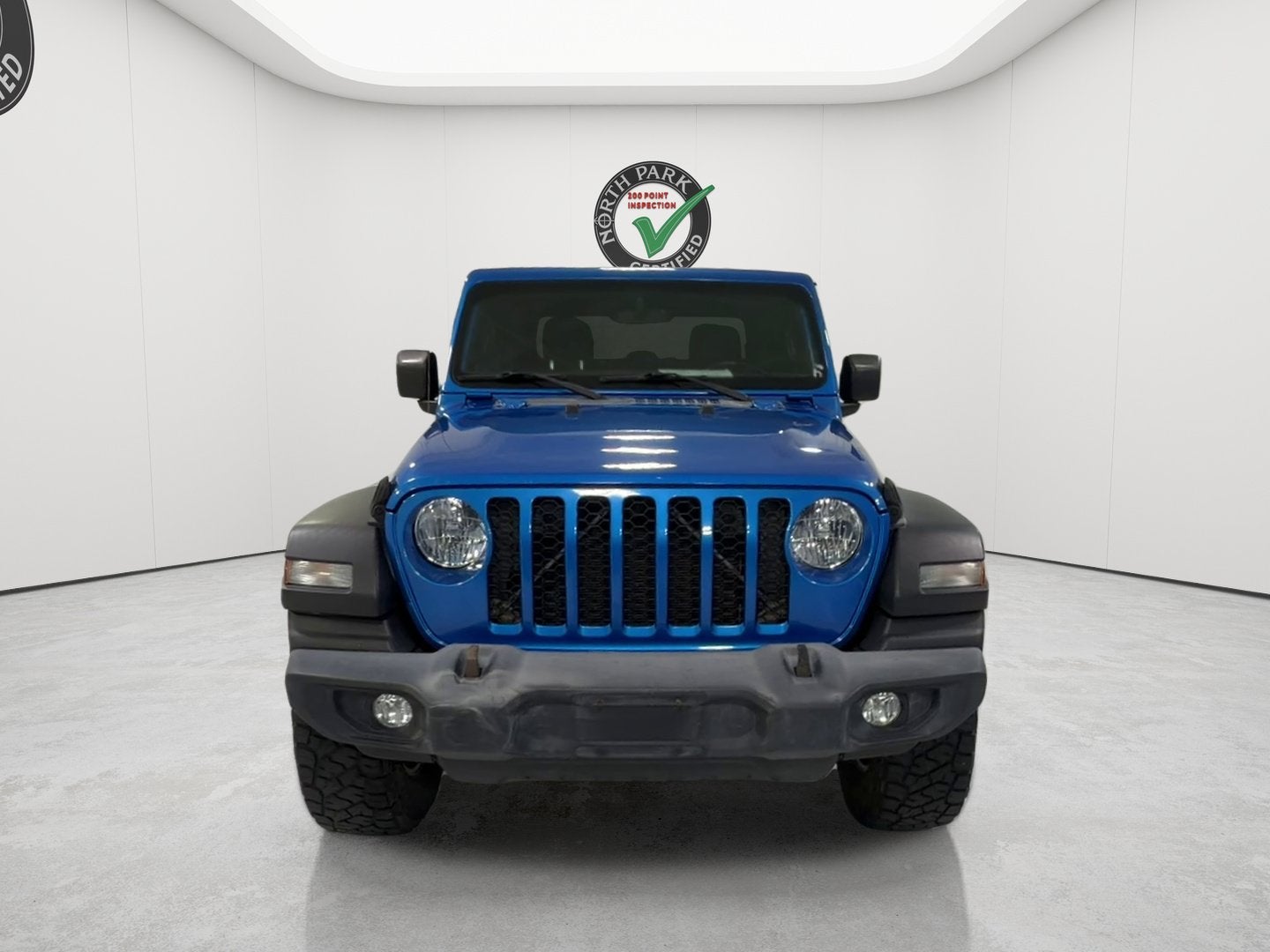 2020 Jeep Gladiator Sport S