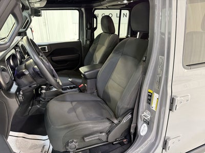 2022 Jeep Gladiator Sport