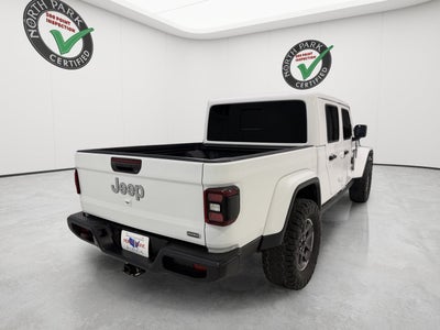 2020 Jeep Gladiator Overland