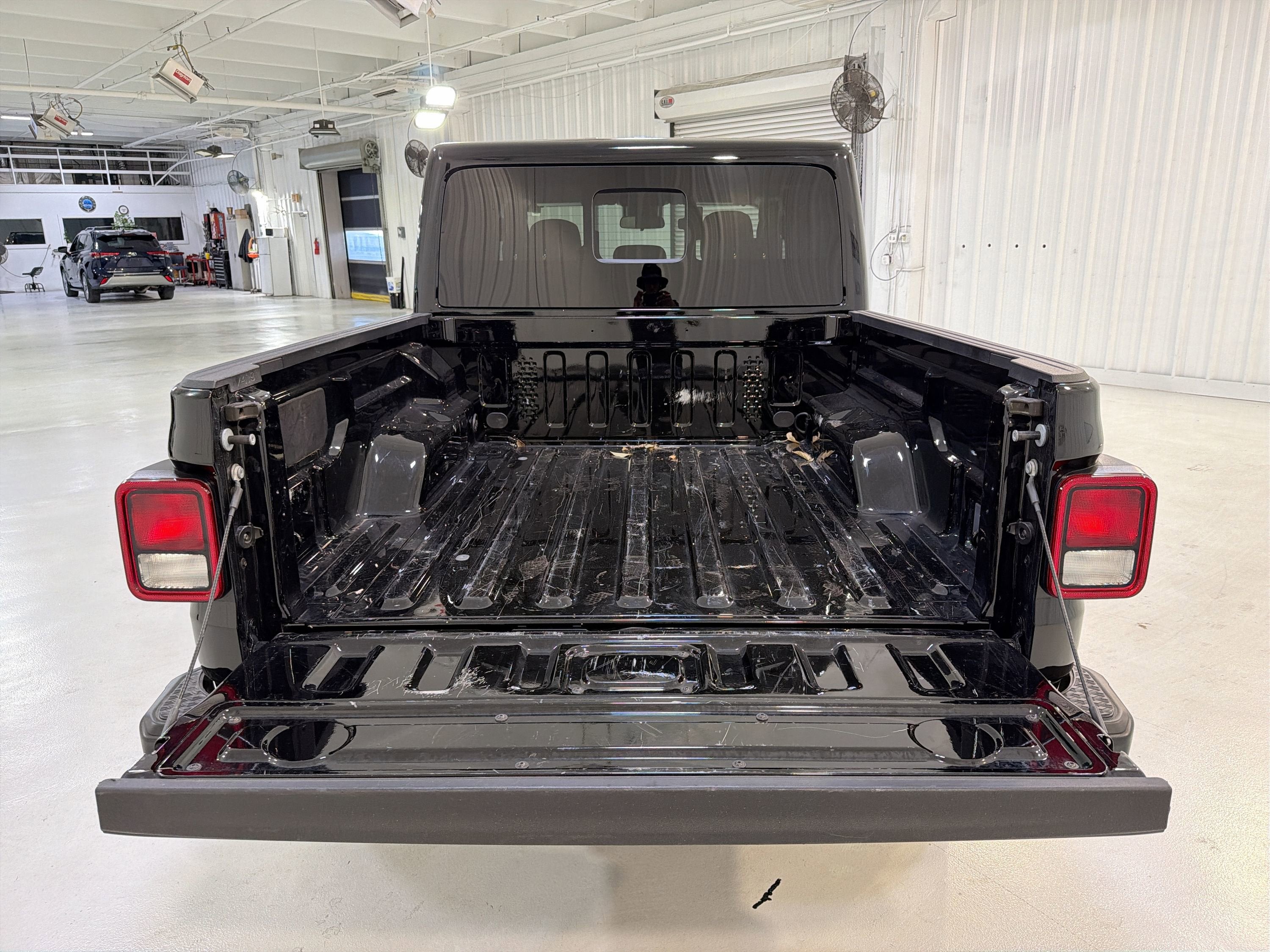 2025 Jeep Gladiator Texas Trail