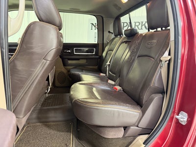 2012 RAM 1500 Laramie Longhorn Edition
