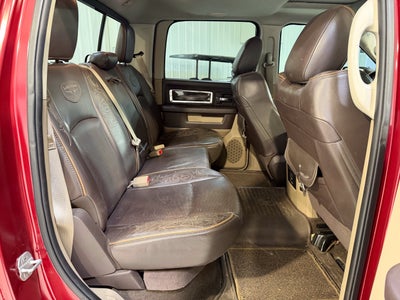 2012 RAM 1500 Laramie Longhorn Edition