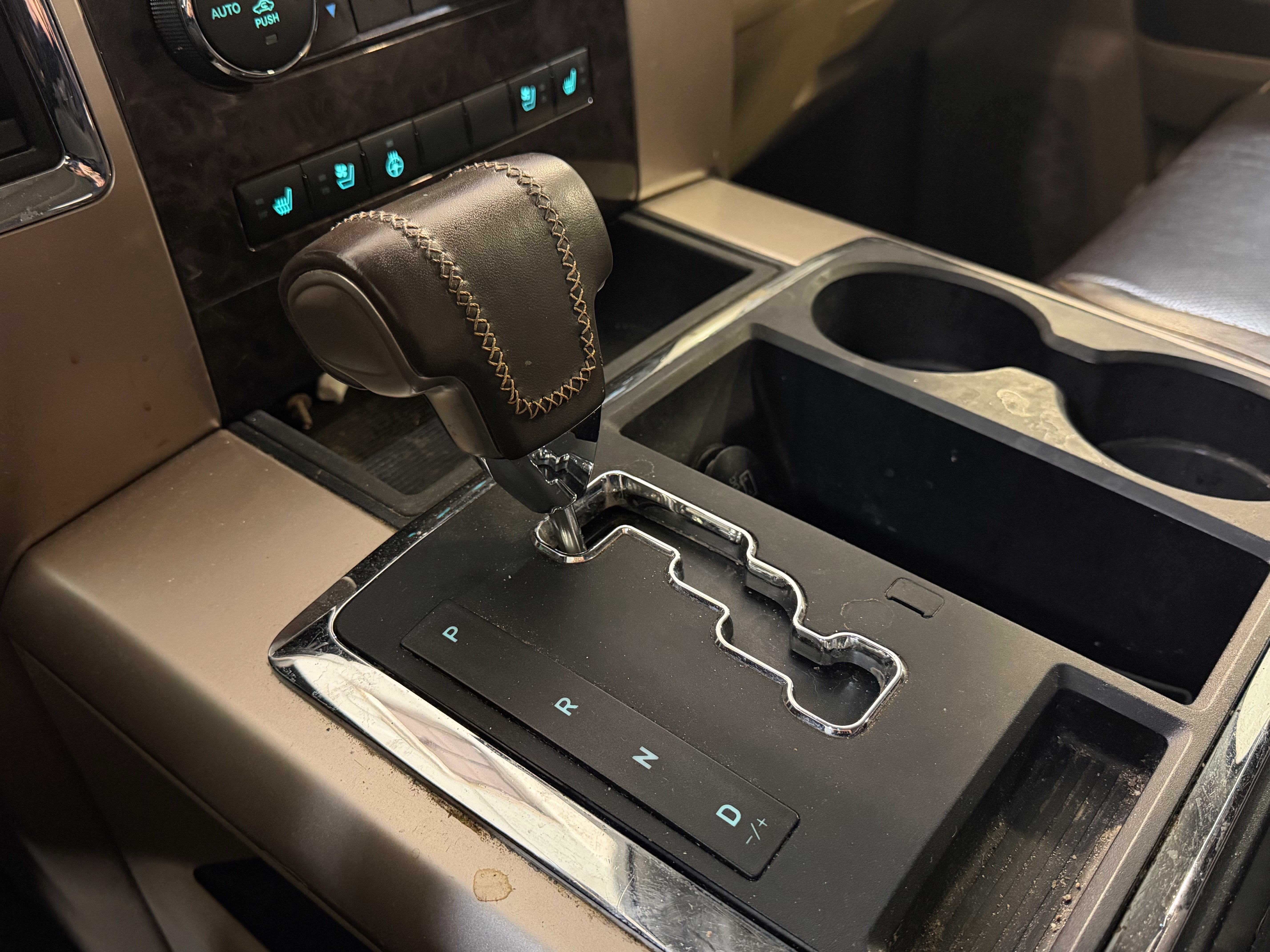 2012 RAM 1500 Laramie Longhorn Edition