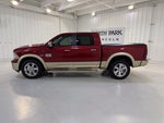 2012 RAM 1500 Laramie Longhorn Edition