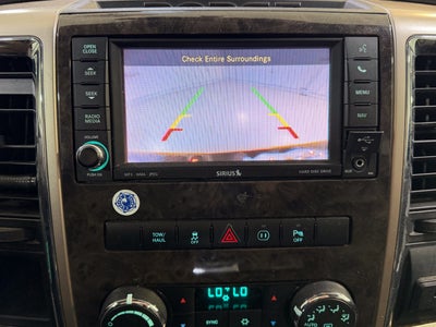 2012 RAM 1500 Laramie Longhorn Edition