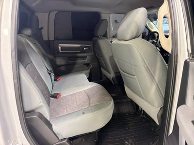 2015 RAM 1500 Lone Star