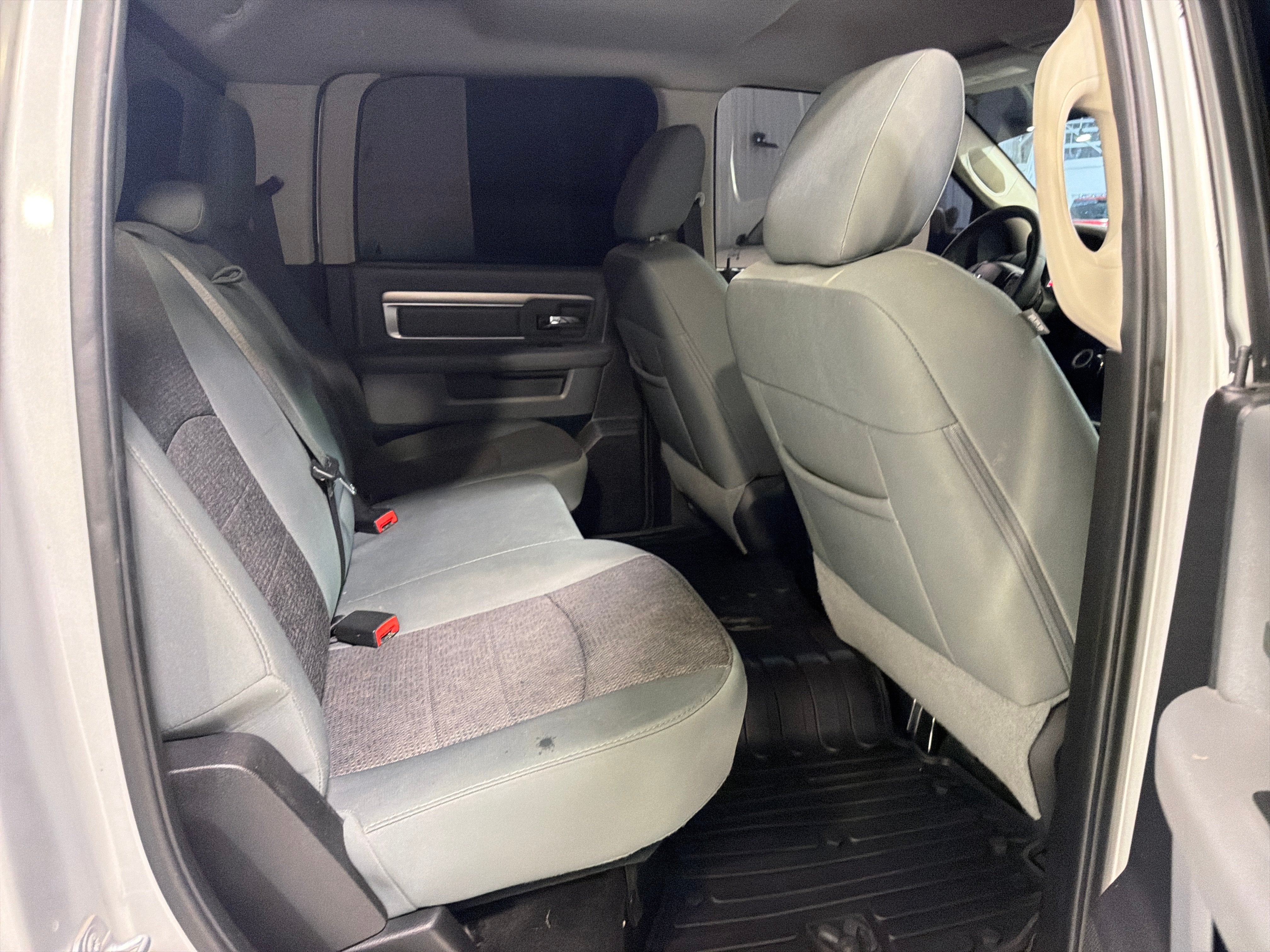 2015 RAM 1500 Lone Star
