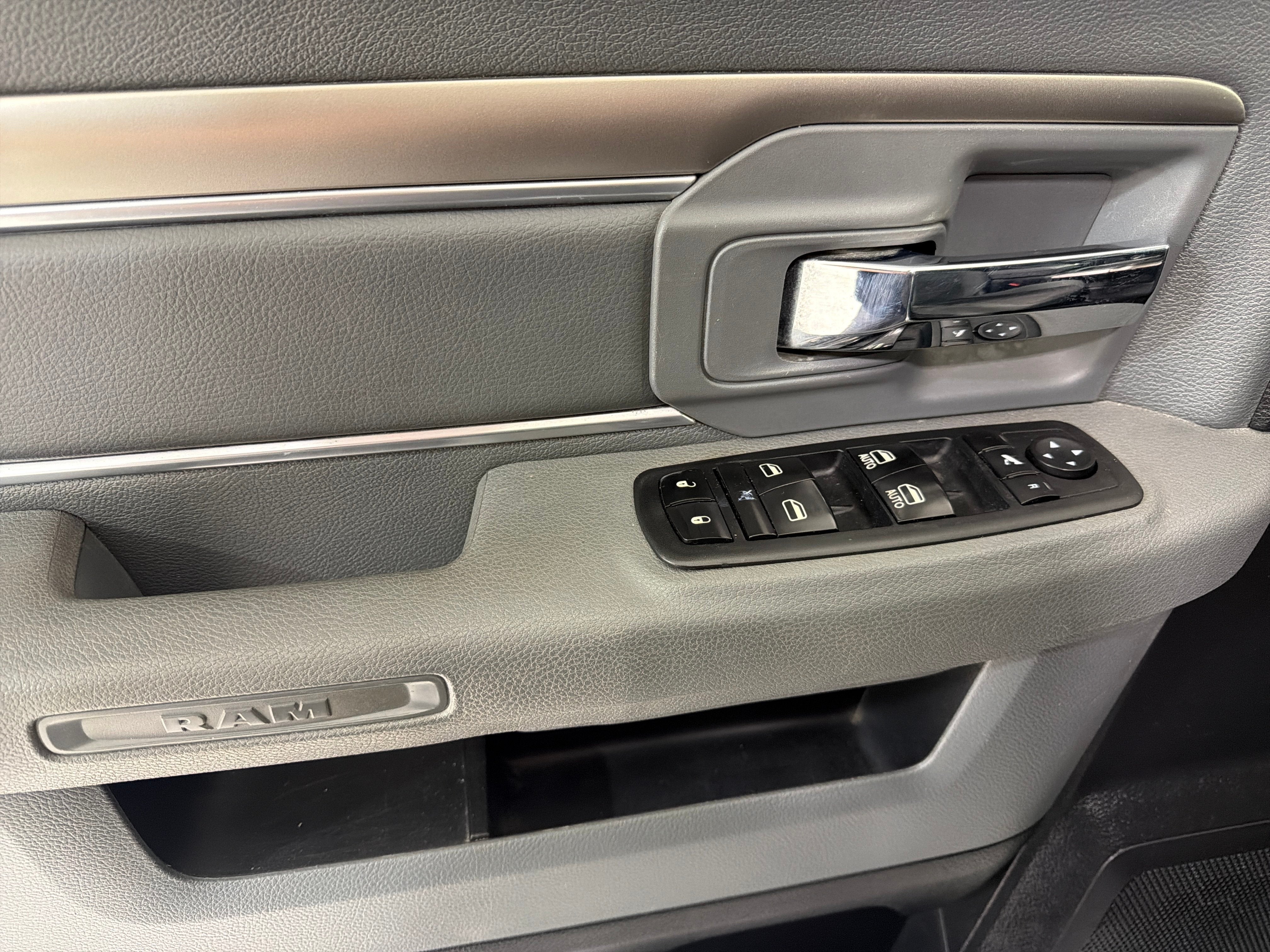 2015 RAM 1500 Lone Star