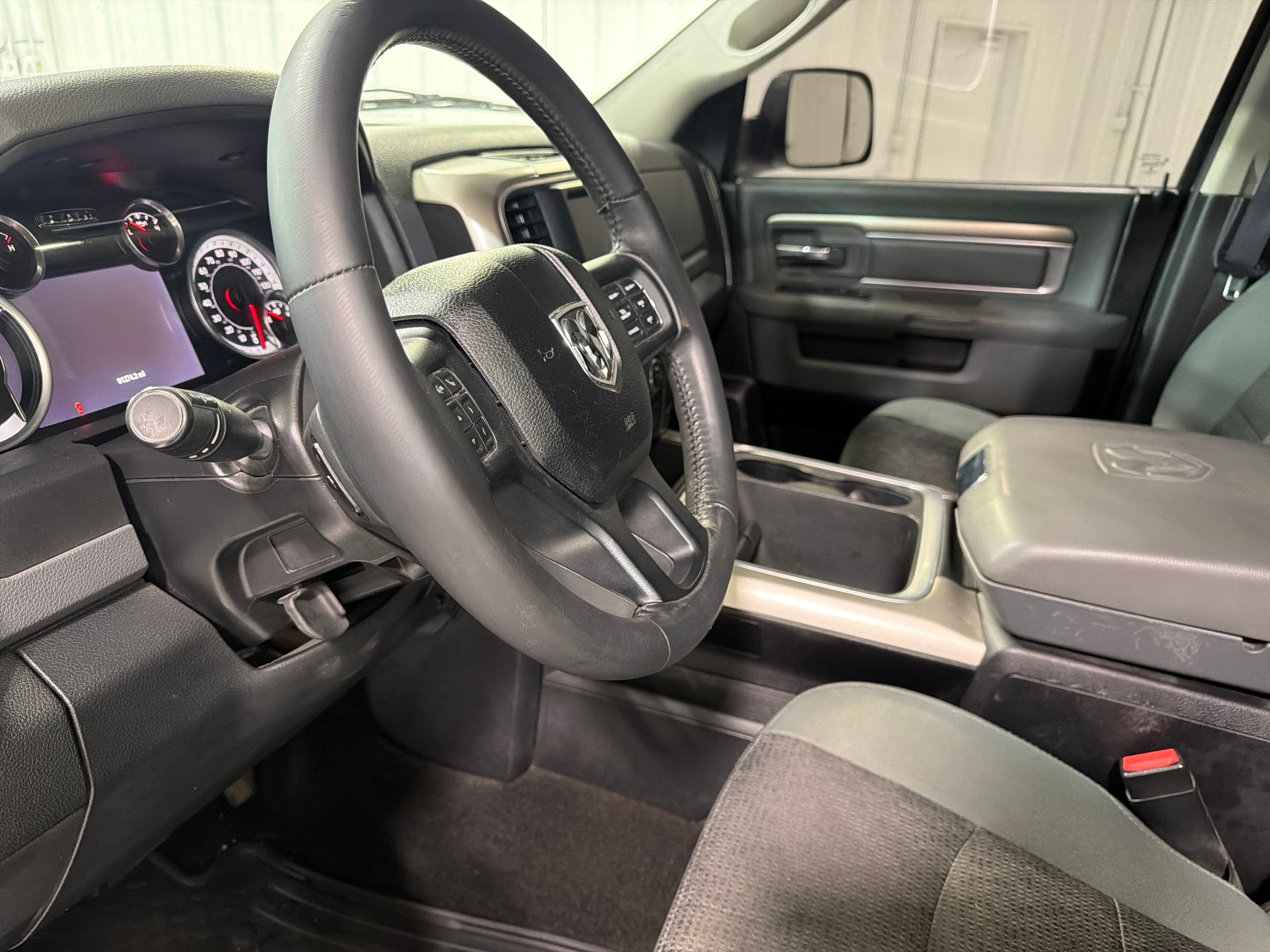 2015 RAM 1500 Lone Star