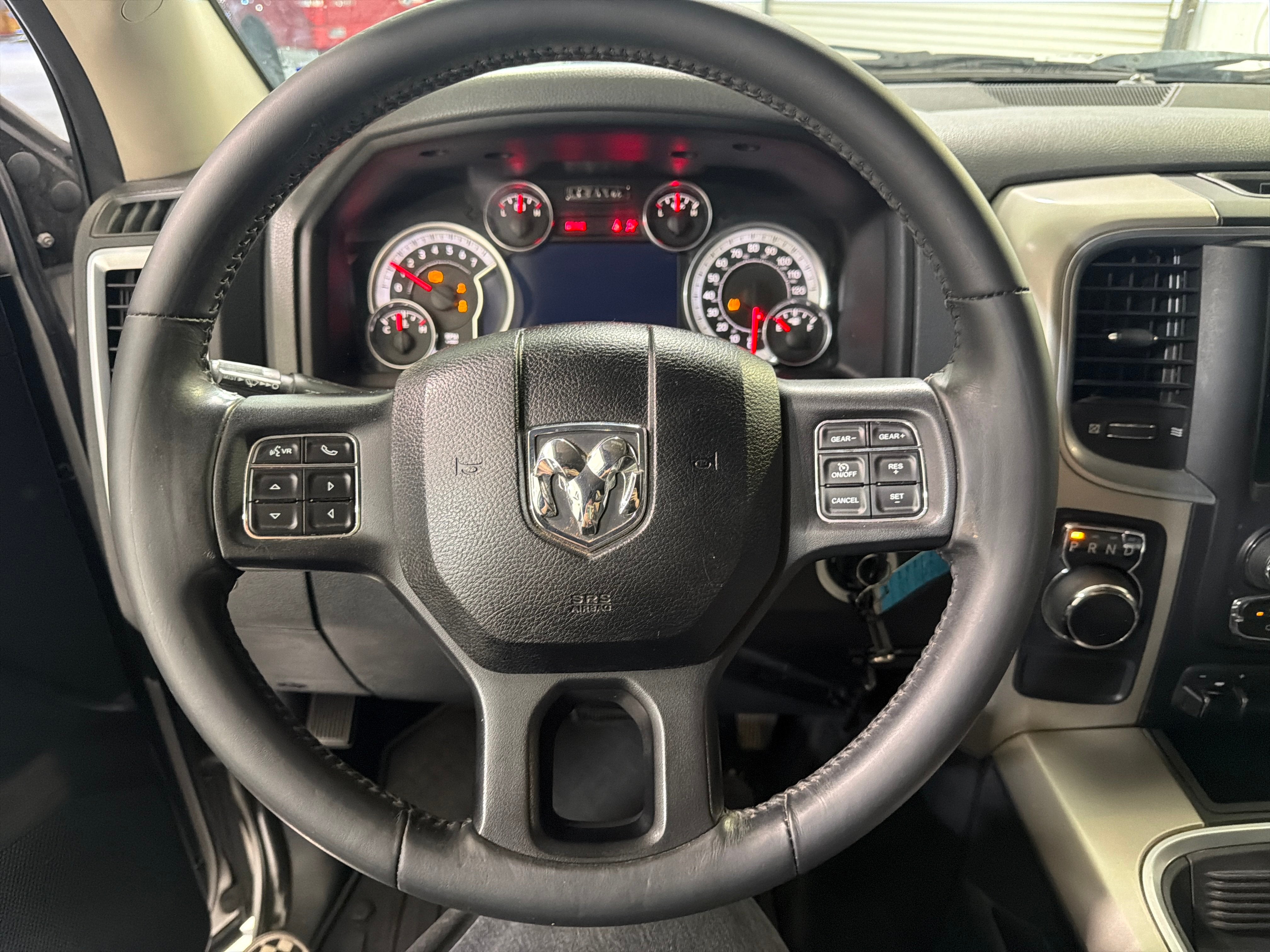 2015 RAM 1500 Lone Star