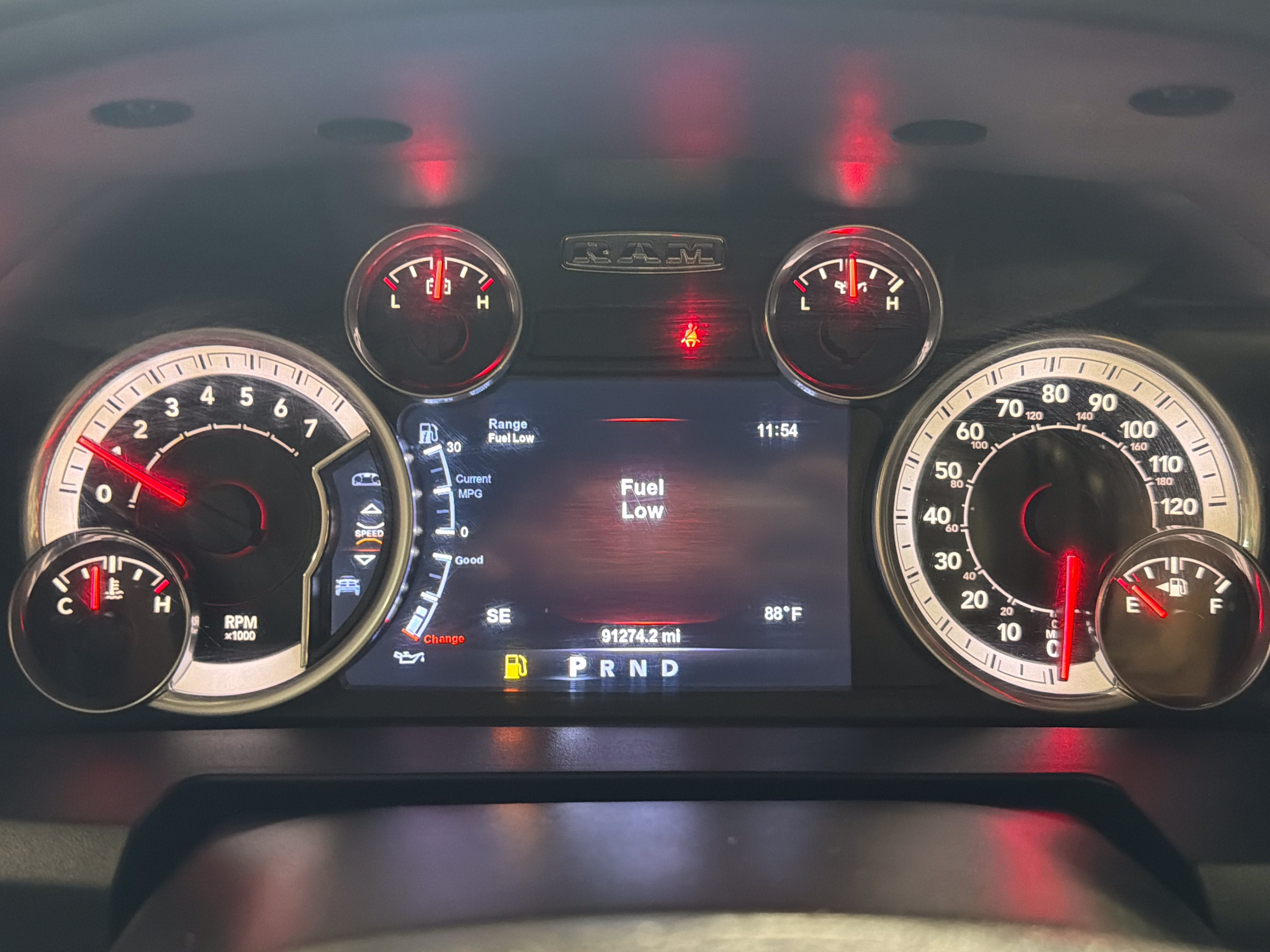 2015 RAM 1500 Lone Star