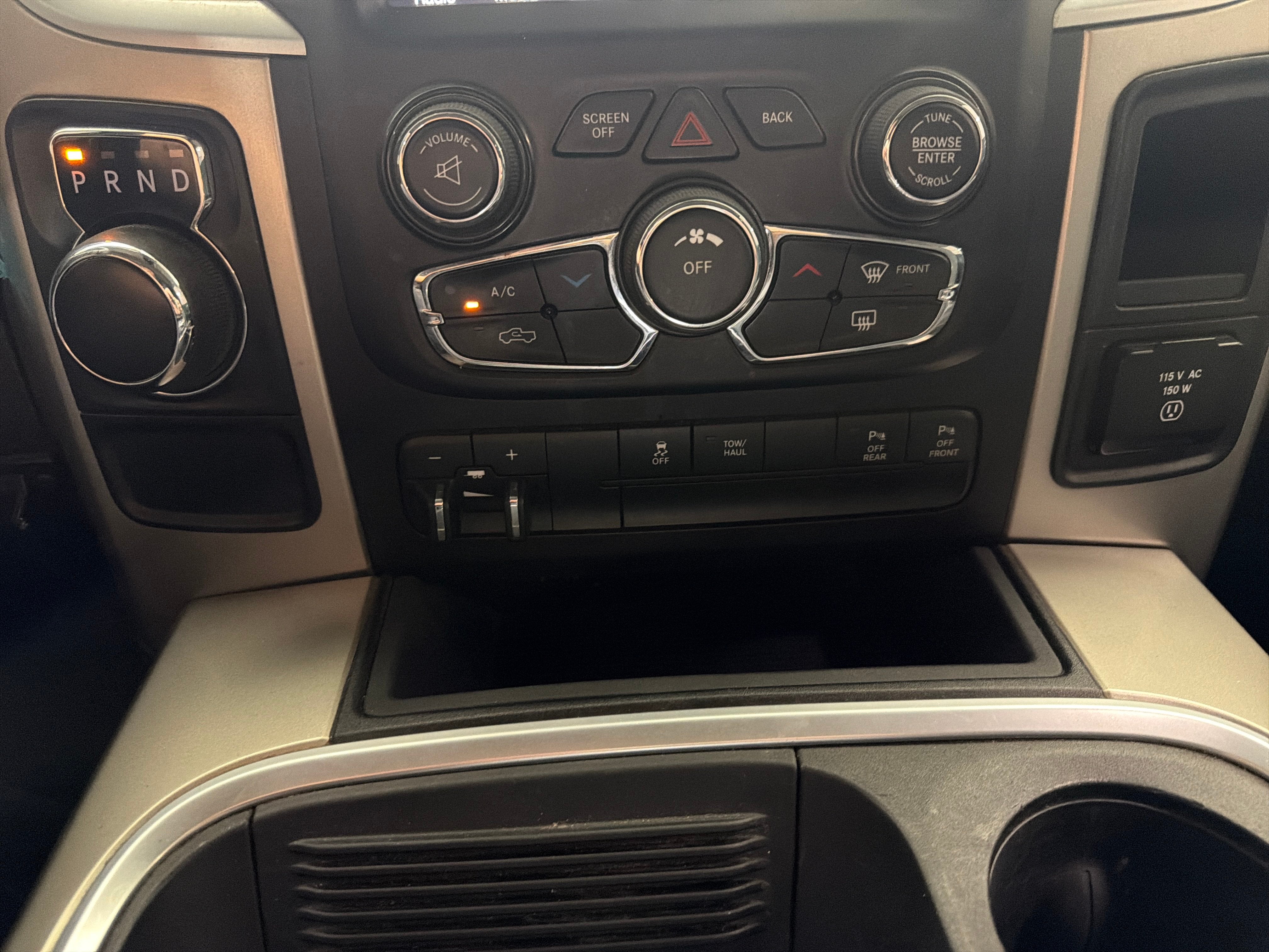 2015 RAM 1500 Lone Star