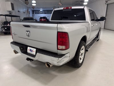 2015 RAM 1500 Lone Star