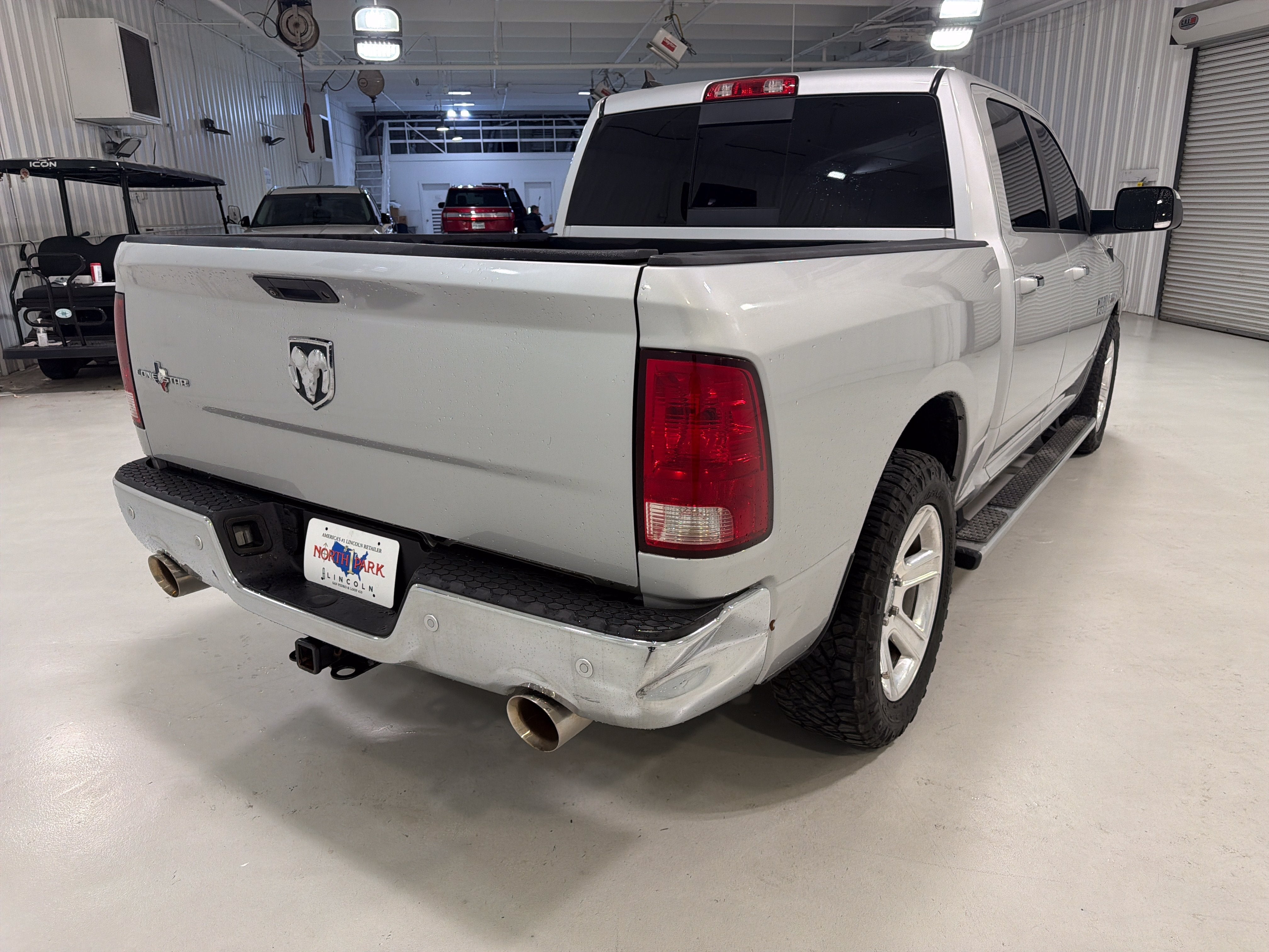 2015 RAM 1500 Lone Star
