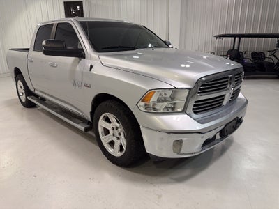 2015 RAM 1500 Lone Star