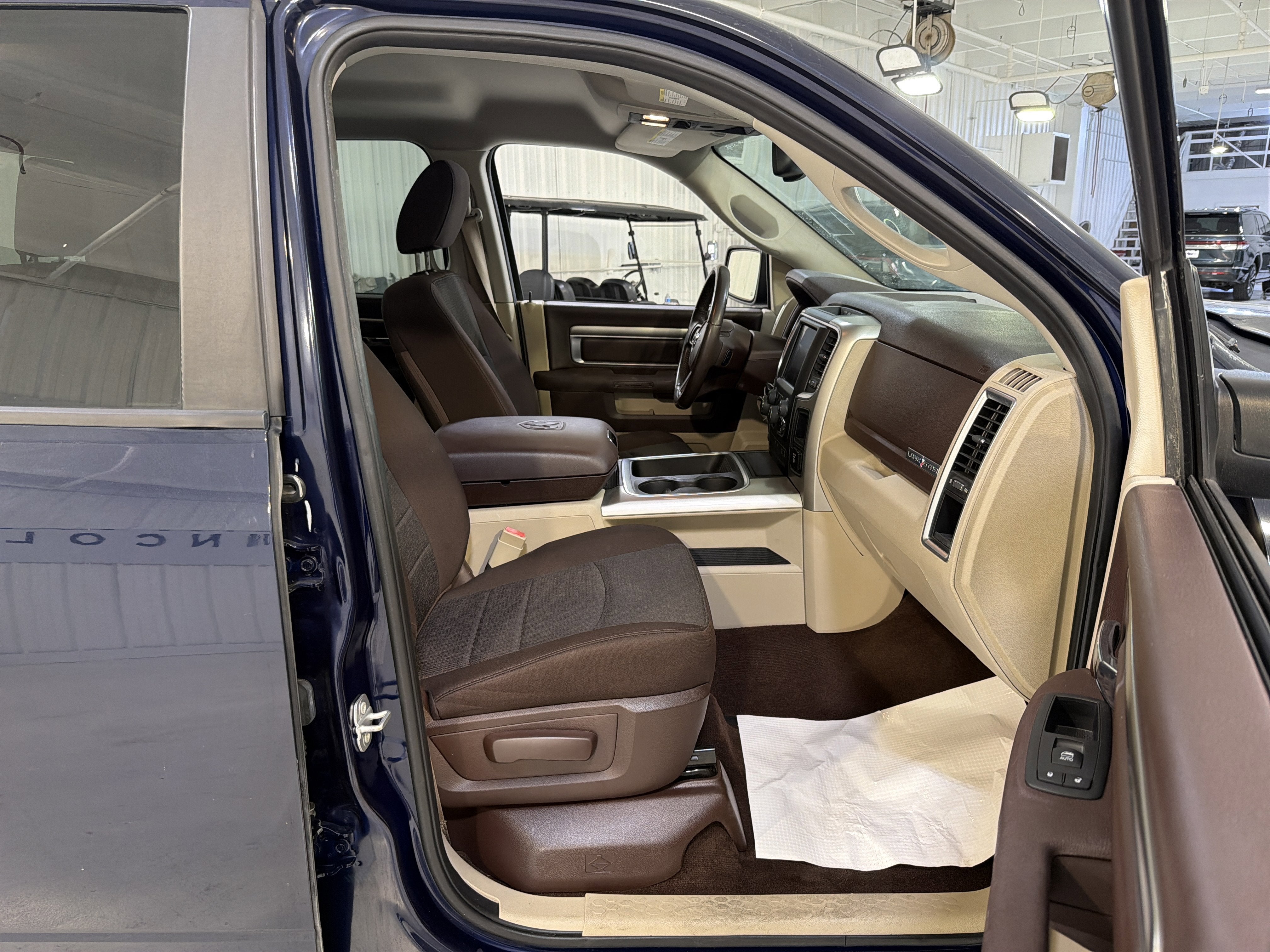 2016 RAM 1500 Lone Star