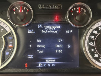 2016 RAM 1500 Lone Star