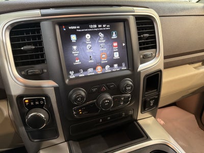 2016 RAM 1500 Lone Star