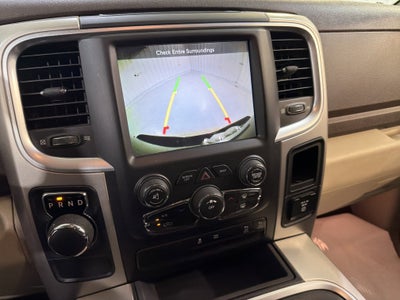 2016 RAM 1500 Lone Star