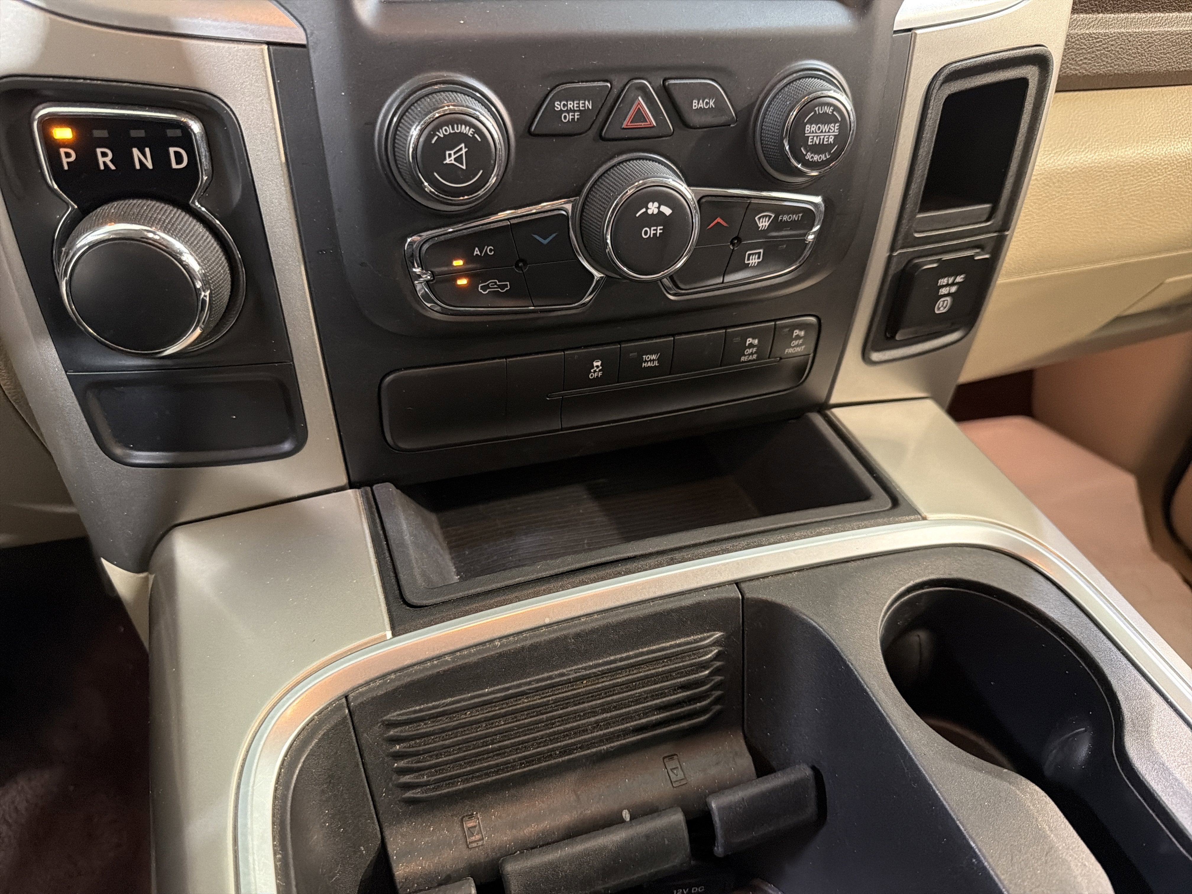 2016 RAM 1500 Lone Star