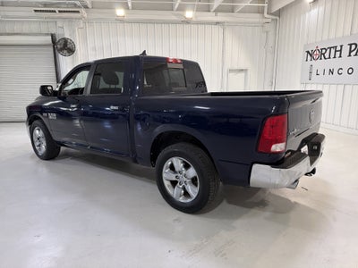 2016 RAM 1500 Lone Star