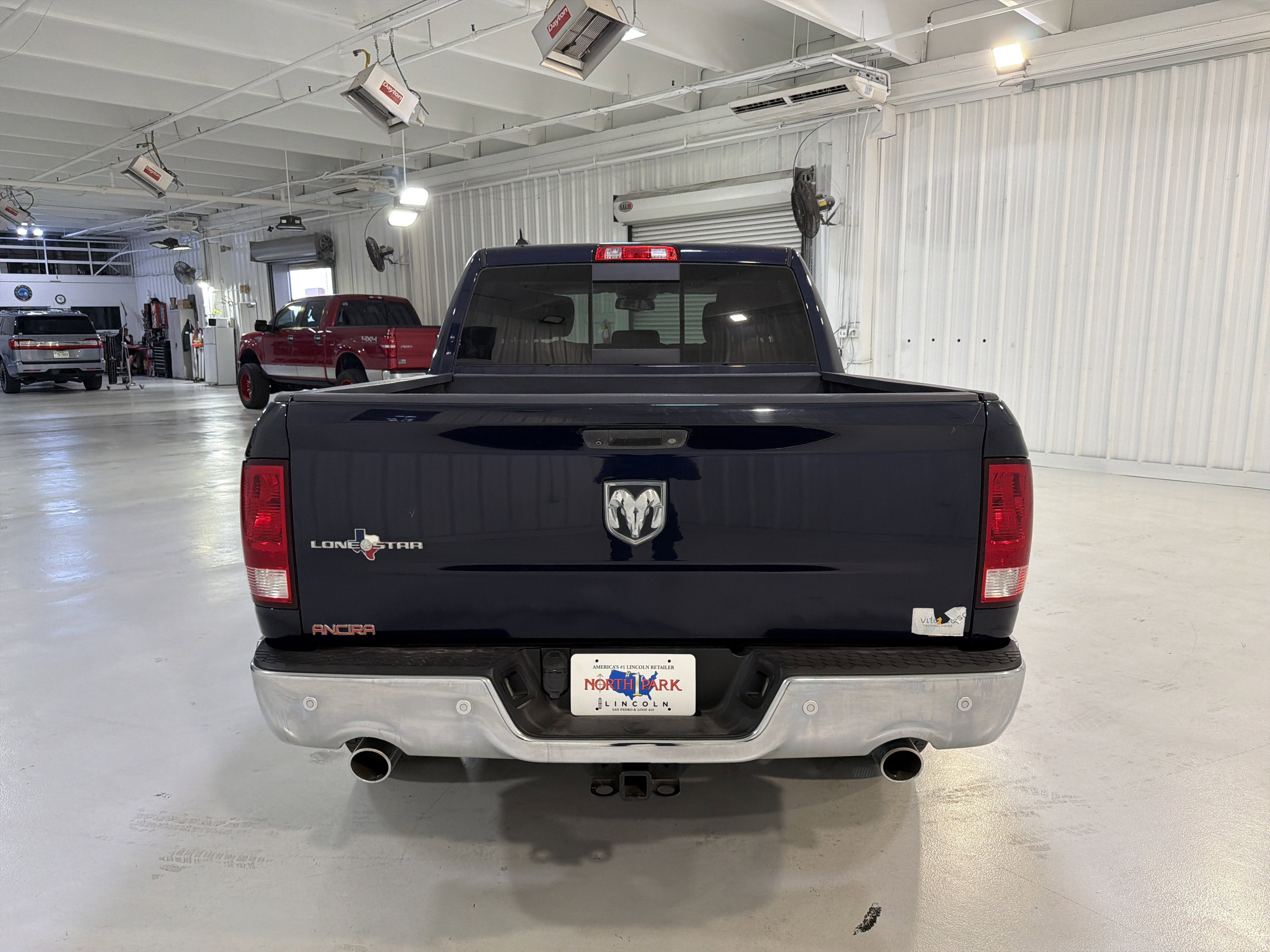 2016 RAM 1500 Lone Star