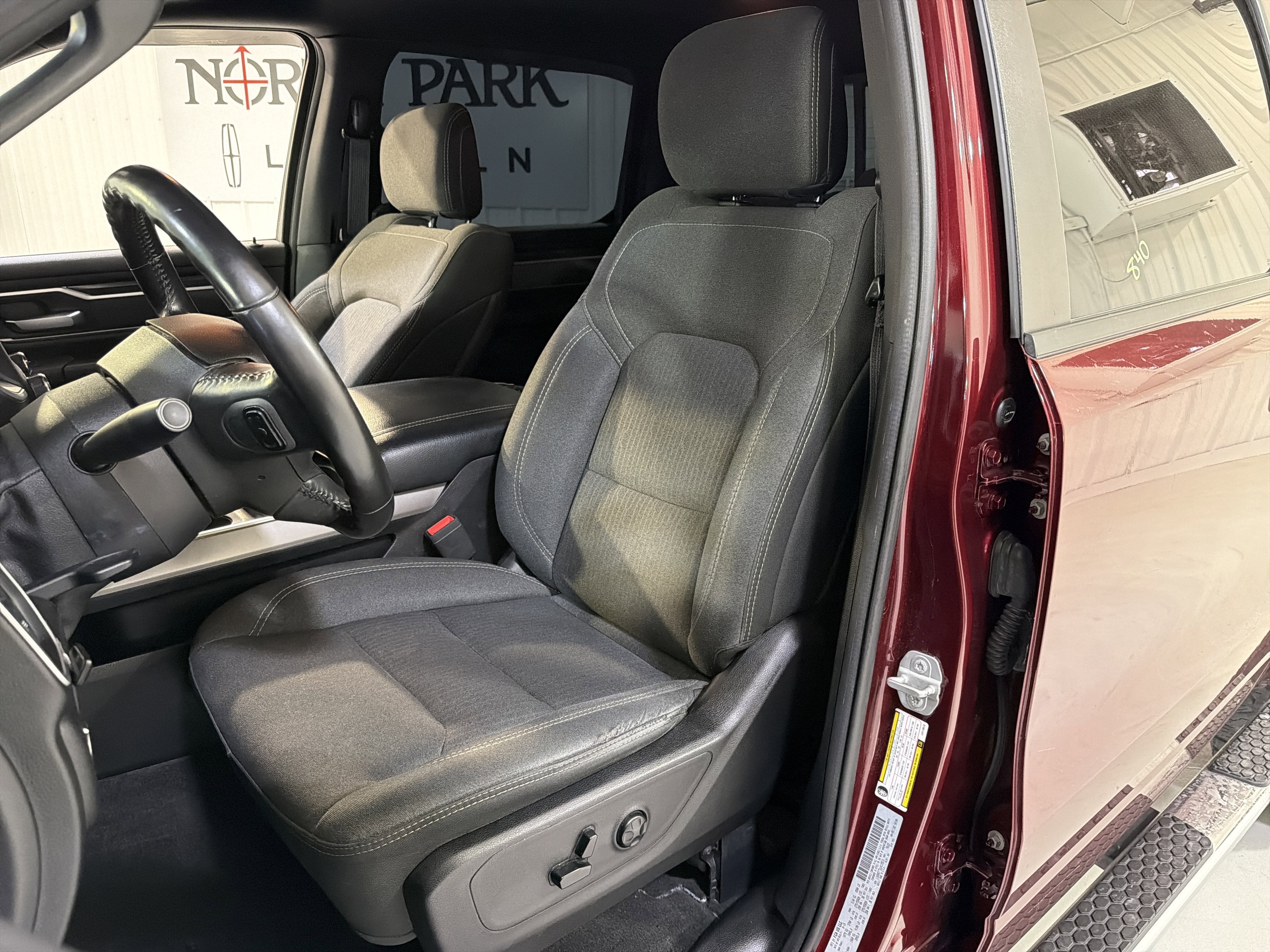 2020 RAM 1500 Lone Star