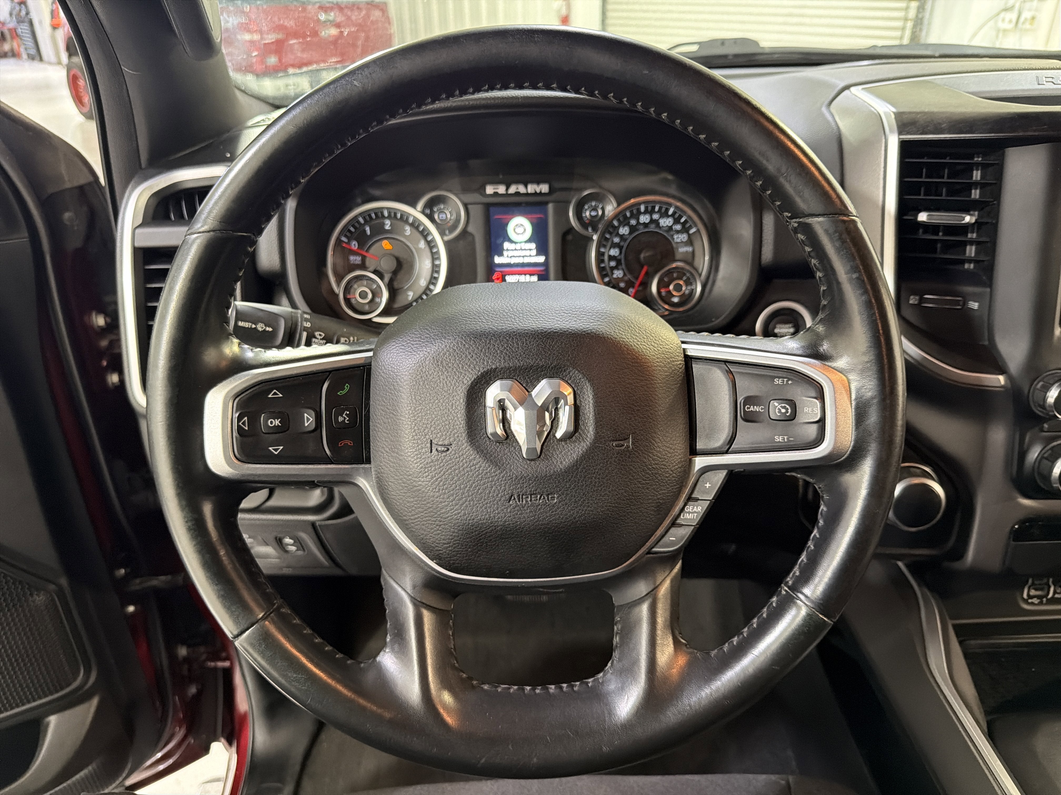 2020 RAM 1500 Lone Star