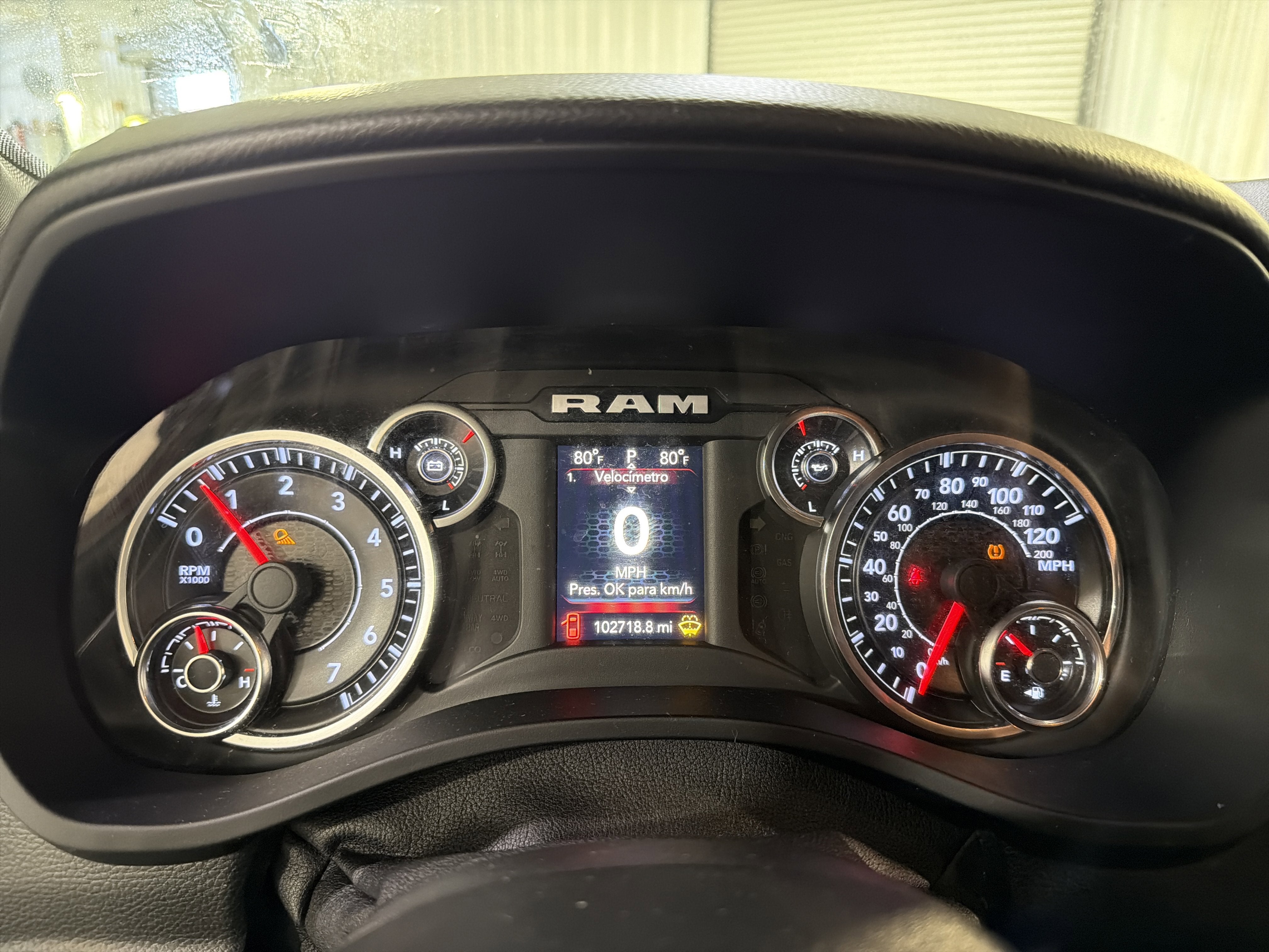 2020 RAM 1500 Lone Star