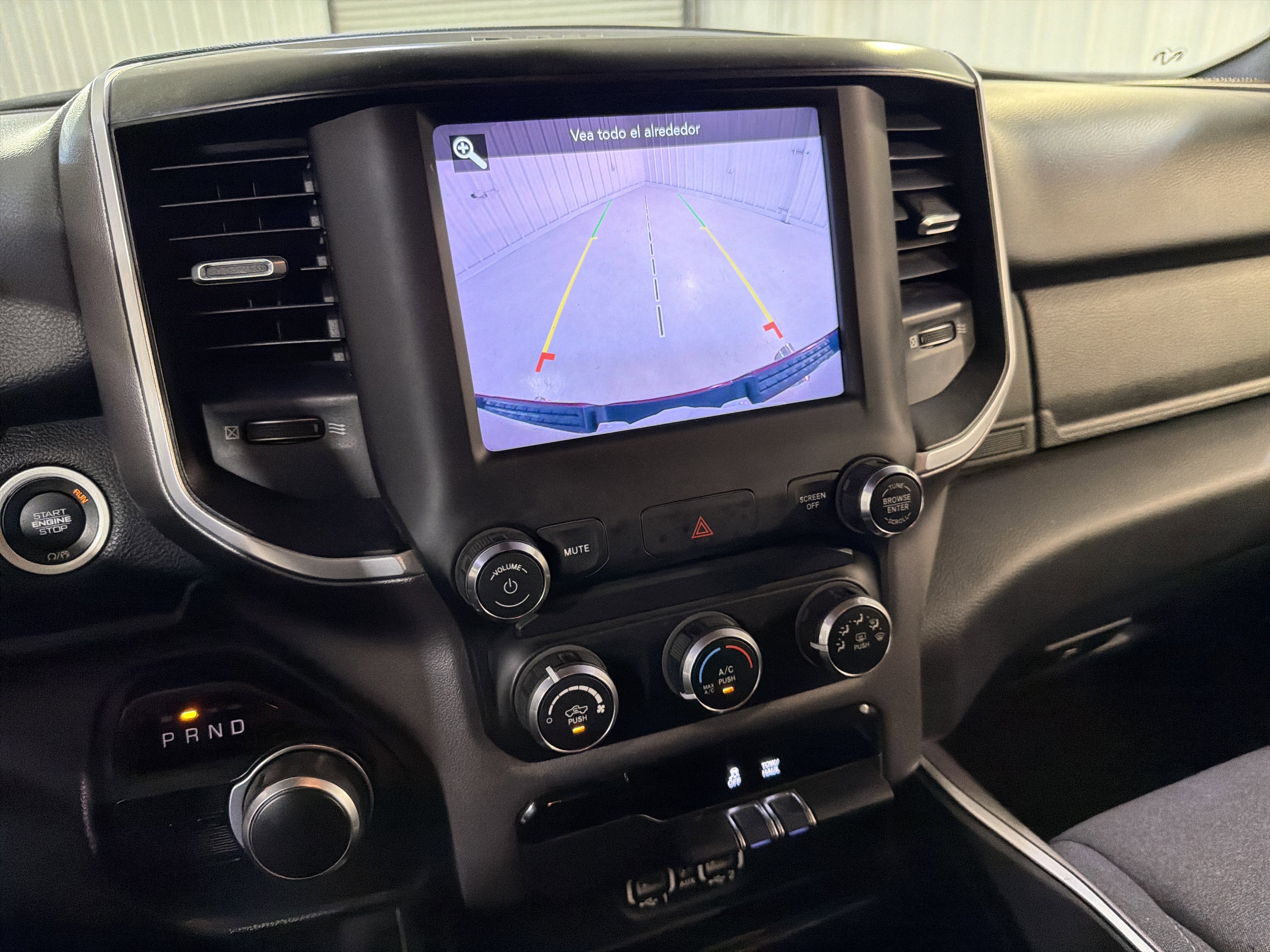 2020 RAM 1500 Lone Star